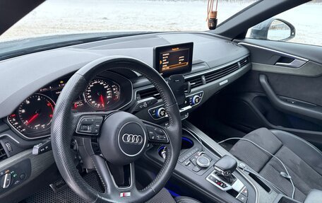 Audi A4, 2018 год, 2 850 000 рублей, 5 фотография