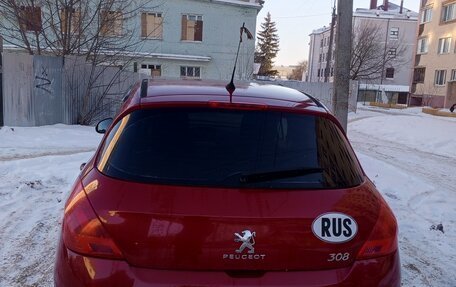 Peugeot 308 II, 2010 год, 360 000 рублей, 2 фотография