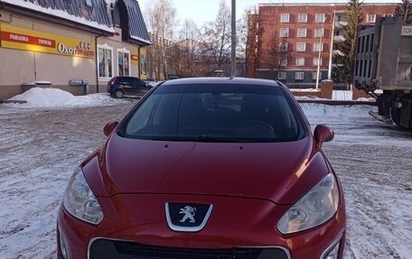 Peugeot 308 II, 2010 год, 360 000 рублей, 9 фотография