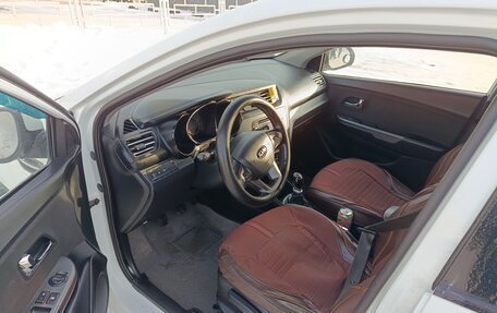 KIA Rio III рестайлинг, 2015 год, 570 000 рублей, 9 фотография