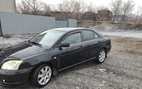 Toyota Avensis III рестайлинг, 2004 год, 690 000 рублей, 9 фотография