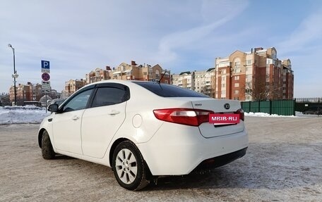 KIA Rio III рестайлинг, 2015 год, 570 000 рублей, 7 фотография