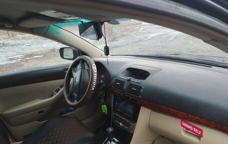 Toyota Avensis III рестайлинг, 2004 год, 690 000 рублей, 7 фотография