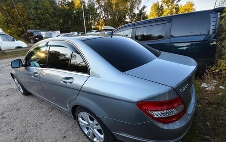 Mercedes-Benz C-Класс, 2007 год, 1 400 000 рублей, 4 фотография