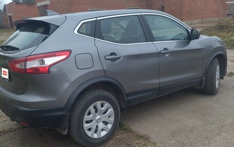 Nissan Qashqai, 2018 год, 1 600 000 рублей, 8 фотография