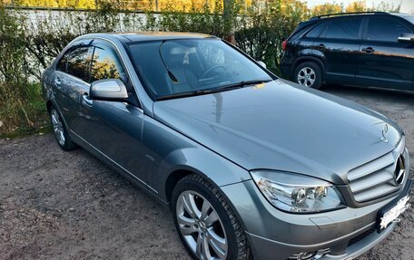 Mercedes-Benz C-Класс, 2007 год, 1 400 000 рублей, 2 фотография