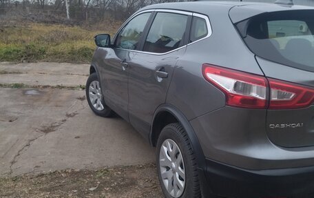 Nissan Qashqai, 2018 год, 1 600 000 рублей, 7 фотография