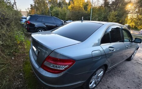 Mercedes-Benz C-Класс, 2007 год, 1 400 000 рублей, 3 фотография