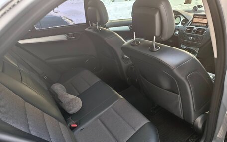 Mercedes-Benz C-Класс, 2007 год, 1 400 000 рублей, 11 фотография