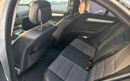 Mercedes-Benz C-Класс, 2007 год, 1 400 000 рублей, 12 фотография