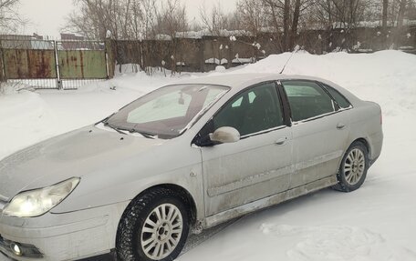 Citroen C5 I рестайлинг, 2007 год, 284 690 рублей, 3 фотография