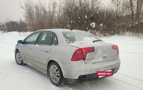 Citroen C5 I рестайлинг, 2007 год, 284 690 рублей, 5 фотография