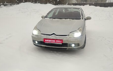 Citroen C5 I рестайлинг, 2007 год, 284 690 рублей, 2 фотография