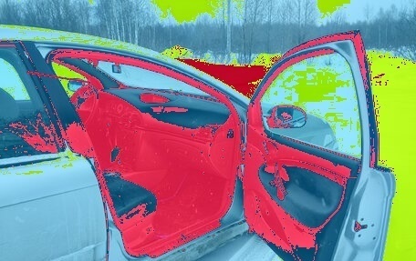 Citroen C5 I рестайлинг, 2007 год, 284 690 рублей, 8 фотография