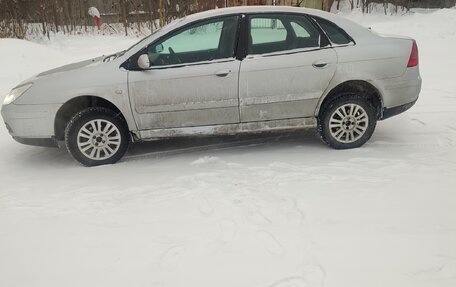 Citroen C5 I рестайлинг, 2007 год, 284 690 рублей, 15 фотография