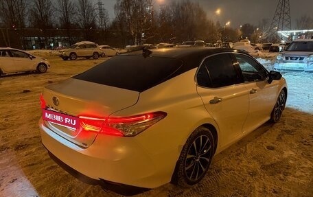 Toyota Camry, 2022 год, 4 250 000 рублей, 3 фотография
