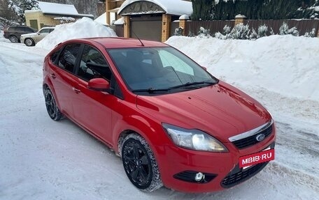 Ford Focus II рестайлинг, 2011 год, 550 000 рублей, 7 фотография