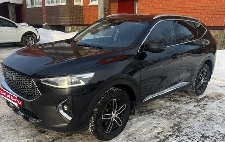 Haval F7 I, 2020 год, 1 700 000 рублей, 2 фотография