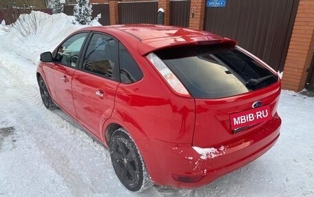 Ford Focus II рестайлинг, 2011 год, 550 000 рублей, 6 фотография
