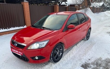 Ford Focus II рестайлинг, 2011 год, 550 000 рублей, 4 фотография