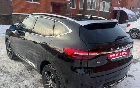 Haval F7 I, 2020 год, 1 700 000 рублей, 4 фотография