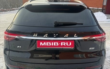 Haval F7 I, 2020 год, 1 700 000 рублей, 5 фотография