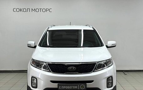 KIA Sorento II рестайлинг, 2016 год, 2 059 900 рублей, 3 фотография