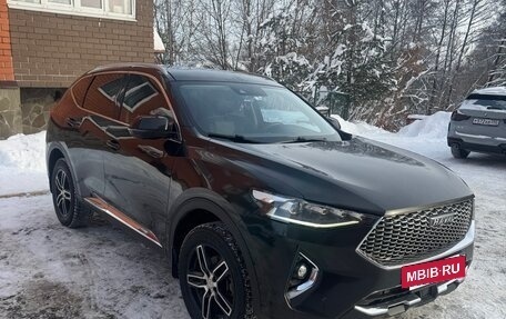 Haval F7 I, 2020 год, 1 700 000 рублей, 8 фотография