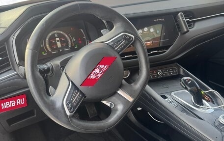 Haval F7 I, 2020 год, 1 700 000 рублей, 10 фотография