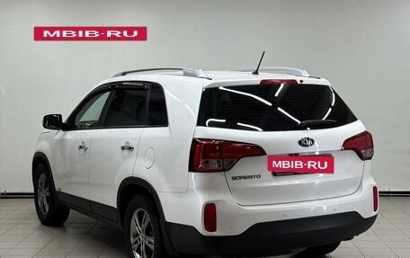 KIA Sorento II рестайлинг, 2016 год, 2 059 900 рублей, 2 фотография