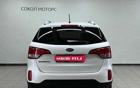 KIA Sorento II рестайлинг, 2016 год, 2 059 900 рублей, 4 фотография