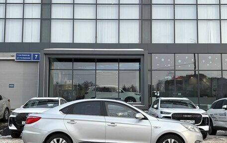 Changan Eado, 2014 год, 564 000 рублей, 6 фотография