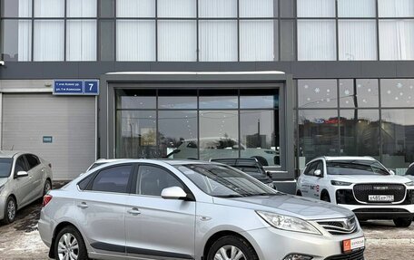 Changan Eado, 2014 год, 564 000 рублей, 7 фотография