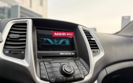 Changan Eado, 2014 год, 564 000 рублей, 13 фотография