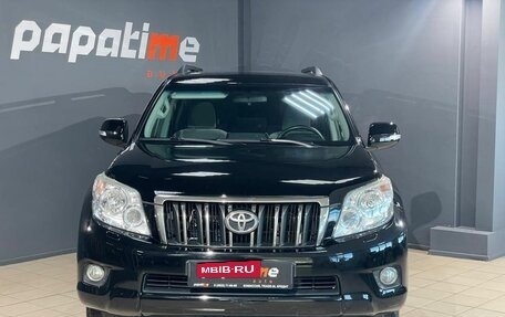 Toyota Land Cruiser Prado 150 рестайлинг 2, 2011 год, 2 700 000 рублей, 2 фотография