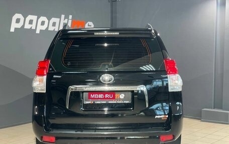 Toyota Land Cruiser Prado 150 рестайлинг 2, 2011 год, 2 700 000 рублей, 4 фотография