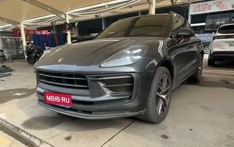 Porsche Macan I рестайлинг, 2023 год, 6 300 202 рублей, 12 фотография