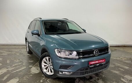 Volkswagen Tiguan II, 2020 год, 2 499 000 рублей, 3 фотография