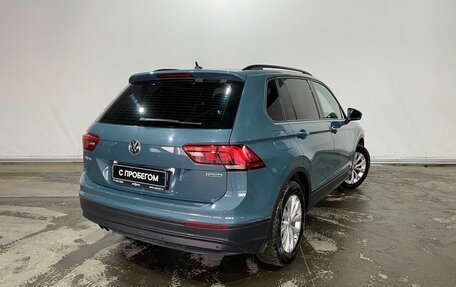 Volkswagen Tiguan II, 2020 год, 2 499 000 рублей, 6 фотография