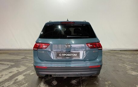Volkswagen Tiguan II, 2020 год, 2 499 000 рублей, 5 фотография