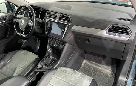 Volkswagen Tiguan II, 2020 год, 2 499 000 рублей, 11 фотография