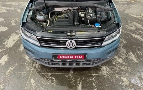 Volkswagen Tiguan II, 2020 год, 2 499 000 рублей, 18 фотография