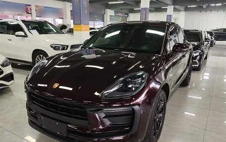 Porsche Macan I рестайлинг, 2023 год, 6 300 202 рублей, 3 фотография