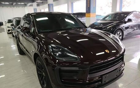 Porsche Macan I рестайлинг, 2023 год, 6 300 202 рублей, 18 фотография