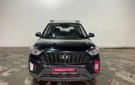 Hyundai Creta I рестайлинг, 2020 год, 1 590 000 рублей, 2 фотография