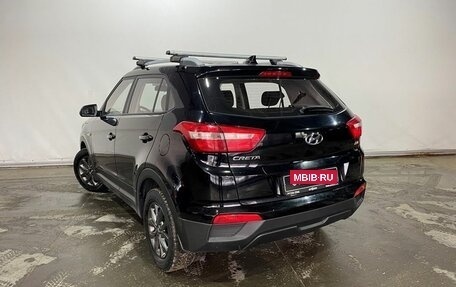 Hyundai Creta I рестайлинг, 2020 год, 1 590 000 рублей, 4 фотография