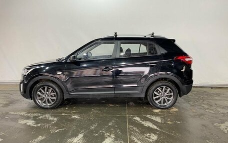 Hyundai Creta I рестайлинг, 2020 год, 1 590 000 рублей, 7 фотография