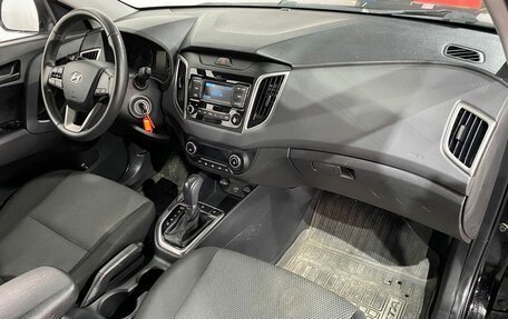 Hyundai Creta I рестайлинг, 2020 год, 1 590 000 рублей, 11 фотография