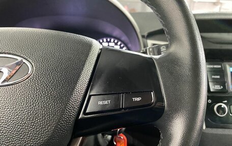 Hyundai Creta I рестайлинг, 2020 год, 1 590 000 рублей, 15 фотография