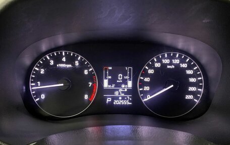 Hyundai Creta I рестайлинг, 2020 год, 1 590 000 рублей, 12 фотография